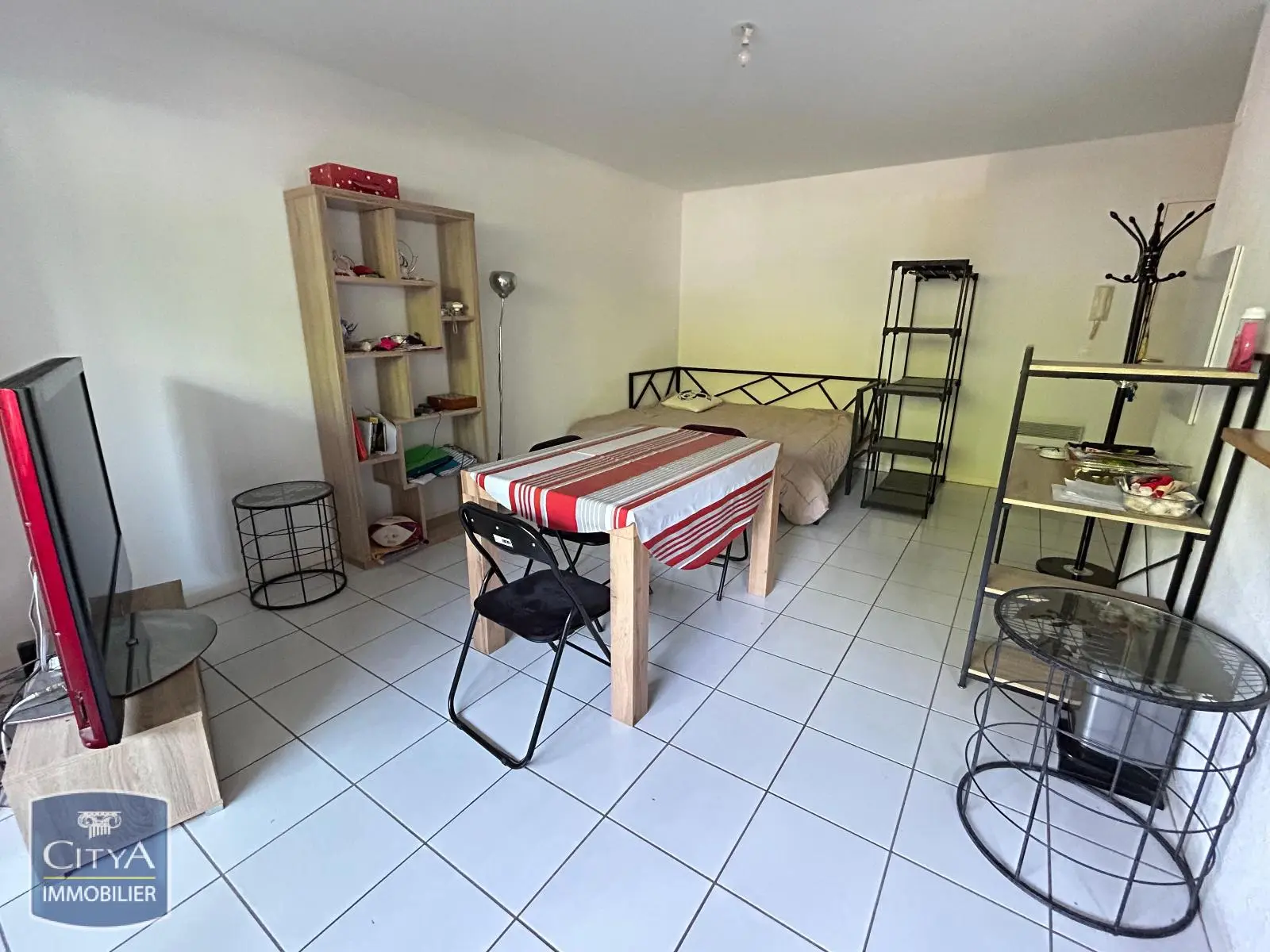 Photo 3 Appartement 1 pièce 32.35m²