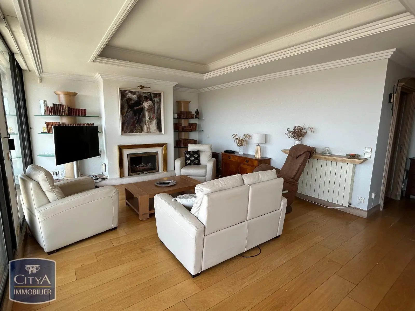 Photo 2 Appartement 4 pièces 120m²