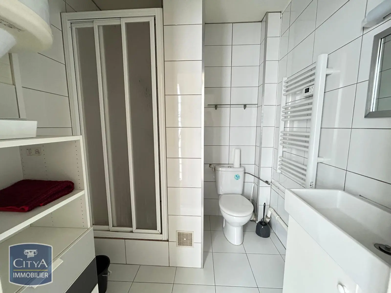 Photo 3 Appartement 1 pièce 18.41m²