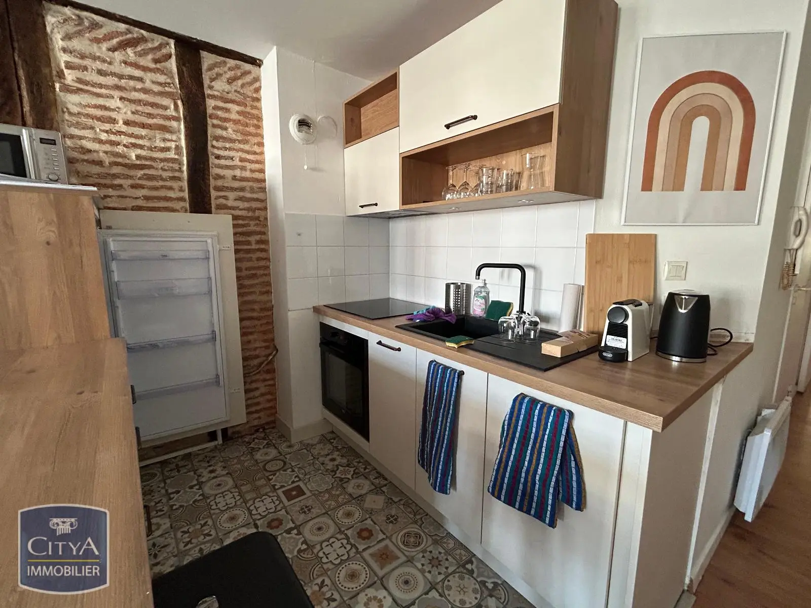 Photo 3 Appartement 2 pièces 39.7m²