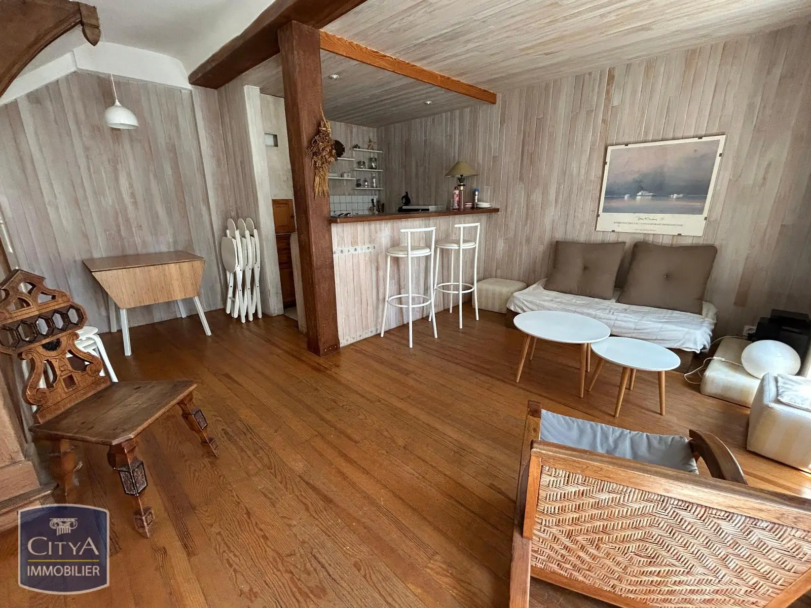 Photo 1 Maison 3 pièces 47.28m²