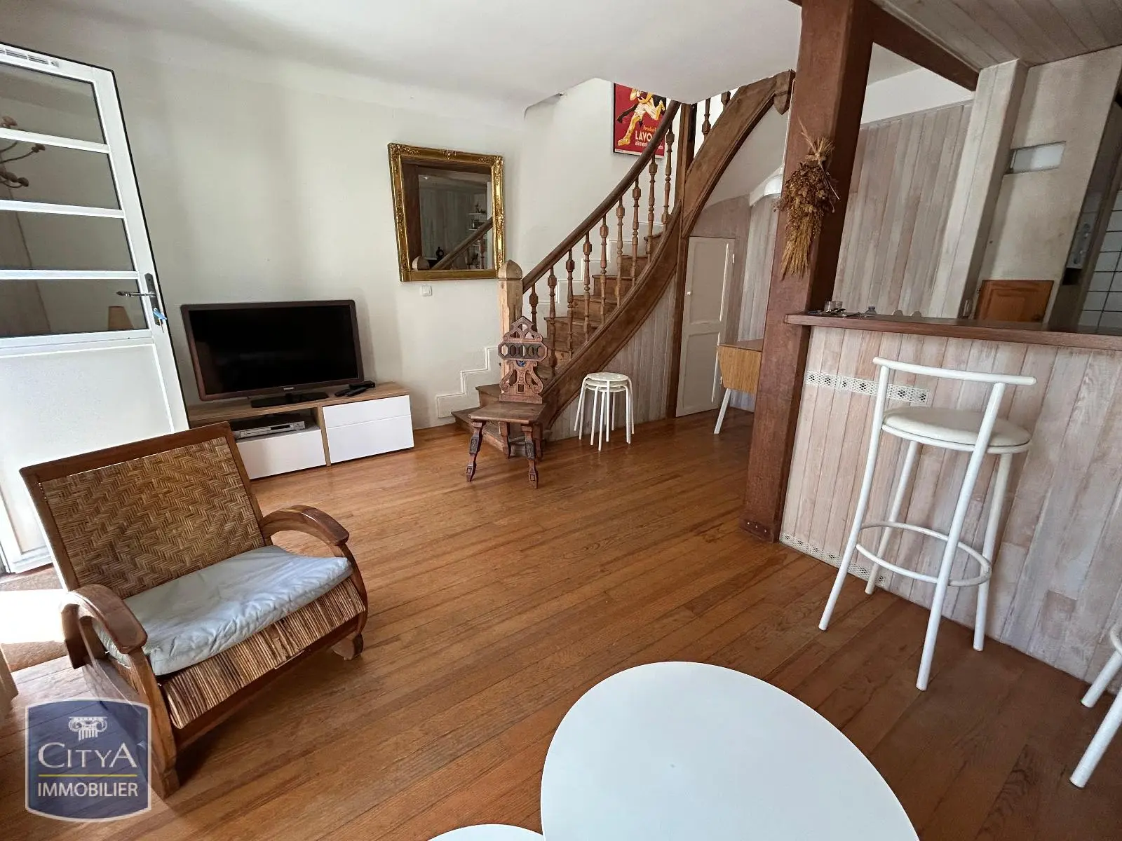 Photo 2 Maison 3 pièces 47.28m²