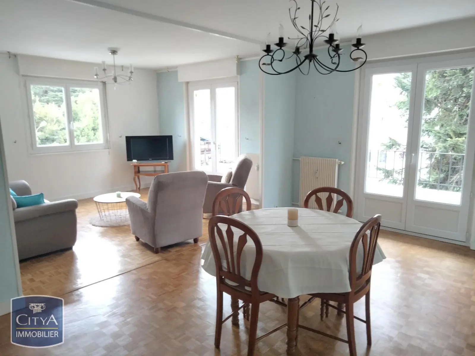 Photo 1 Appartement 3 pièces 85m²