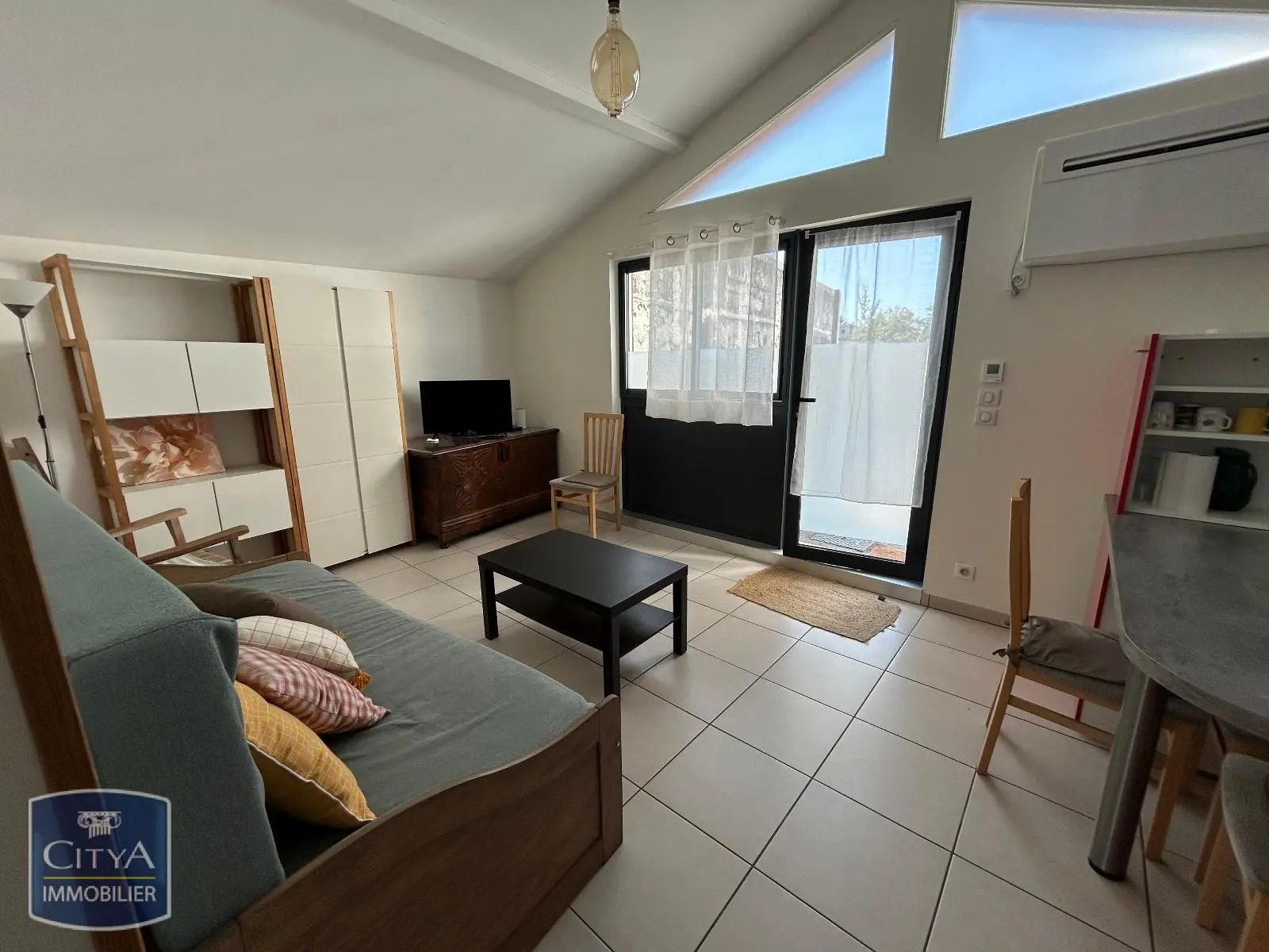 Photo 2 Appartement 2 pièces 34m²