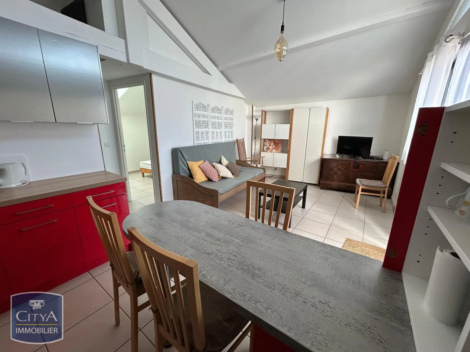 Photo 4 Appartement 2 pièces 34m²