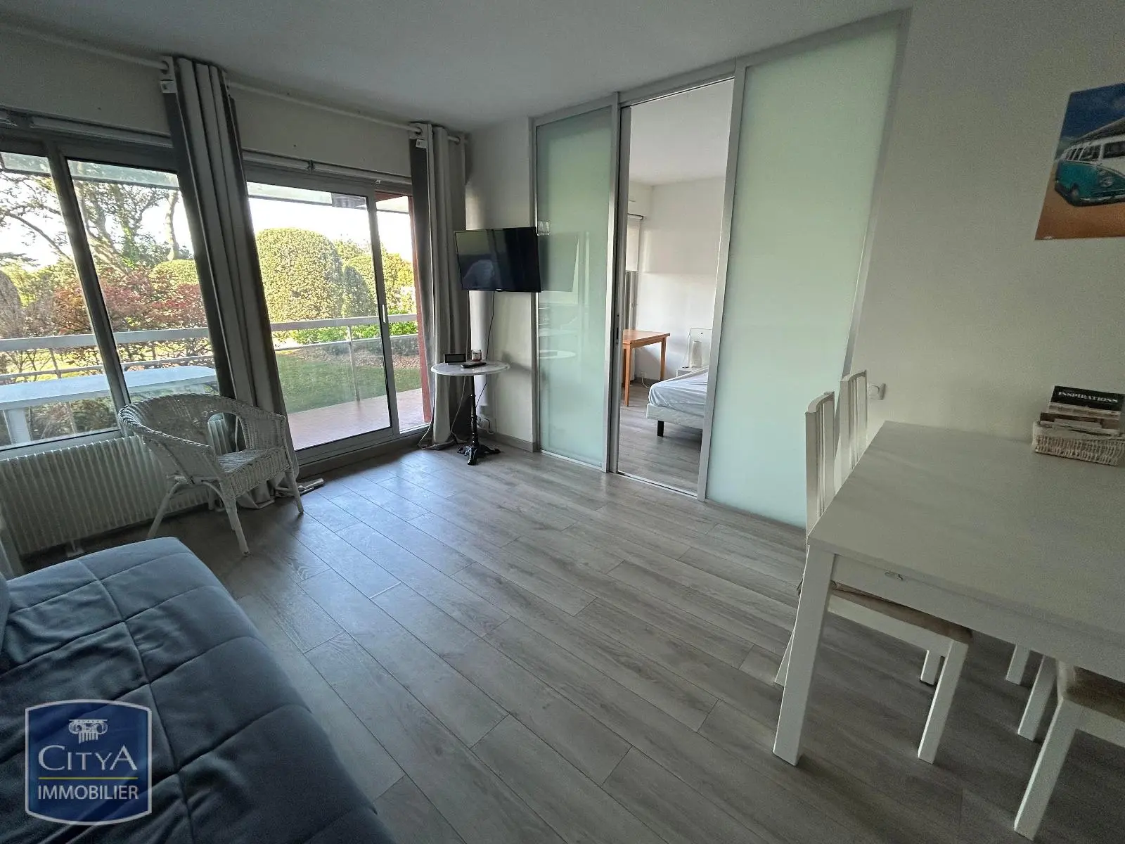 Photo 1 Appartement 2 pièces 40.14m²
