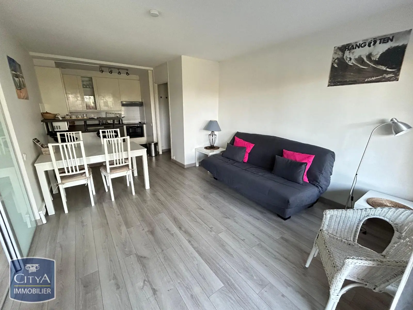 Photo 3 Appartement 2 pièces 40.14m²