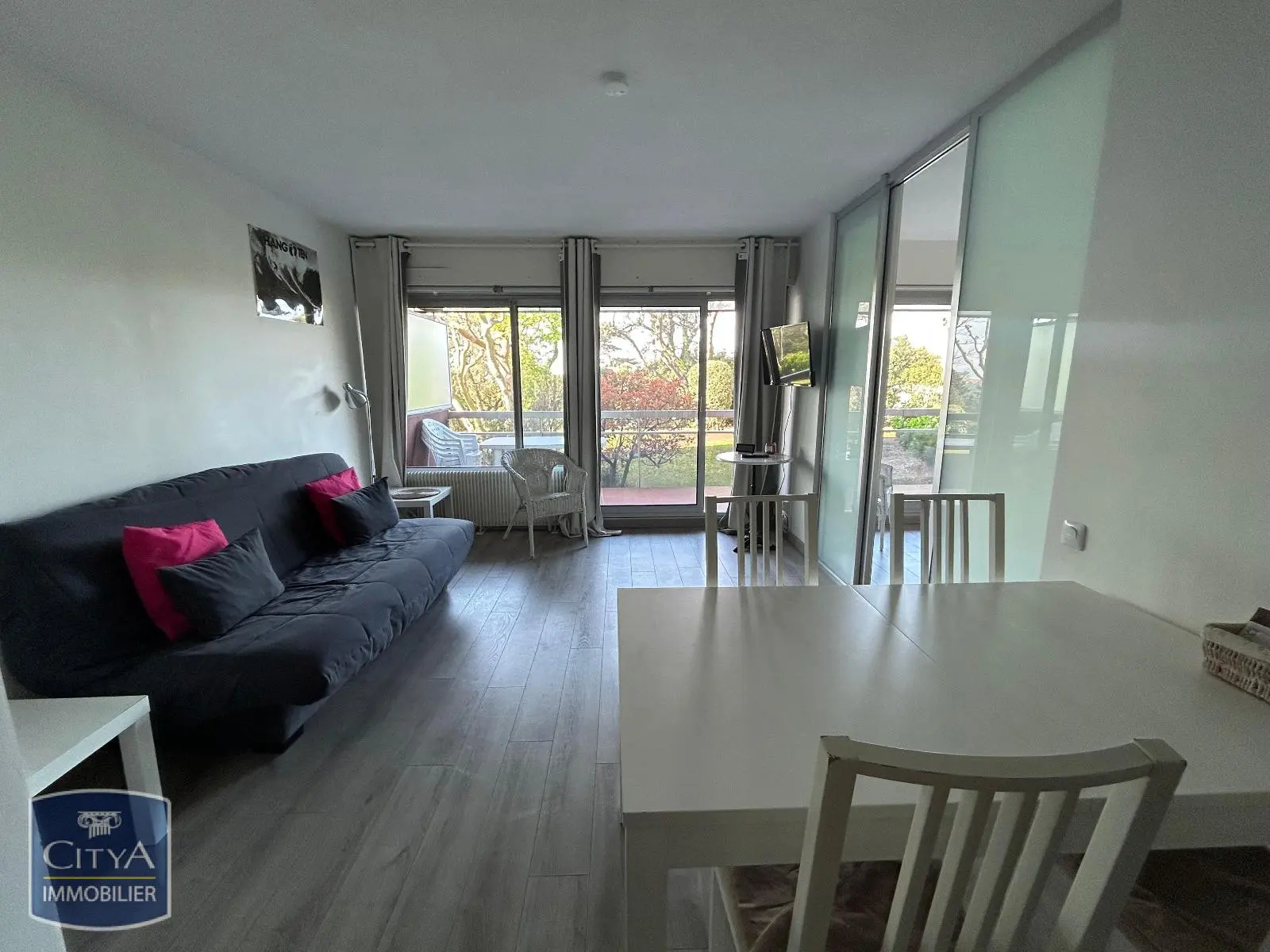 Photo 2 Appartement 2 pièces 40.14m²