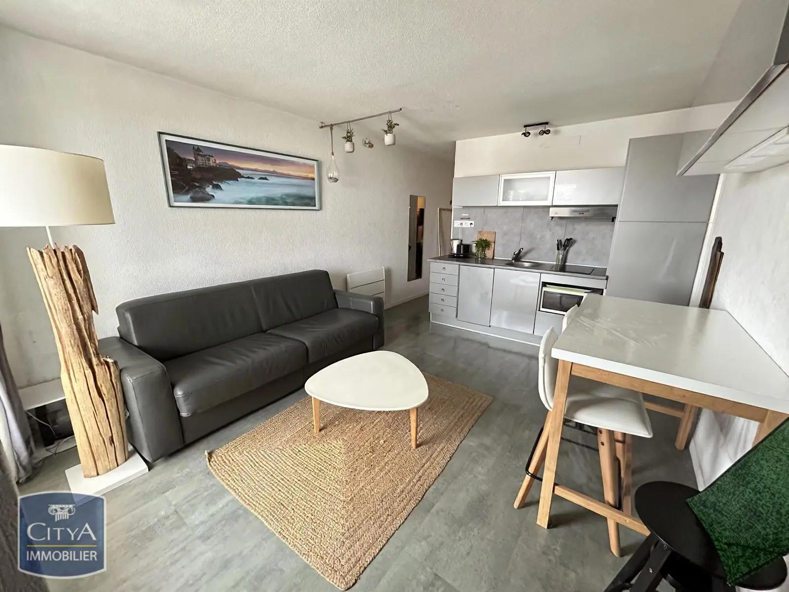 Photo 2 Appartement 1 pièce 23.94m²
