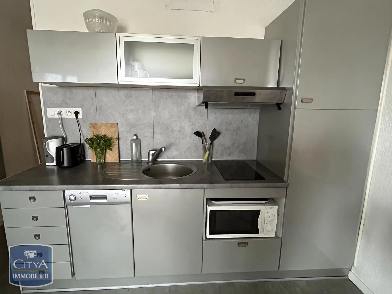 Photo 4 Appartement 1 pièce 23.94m²