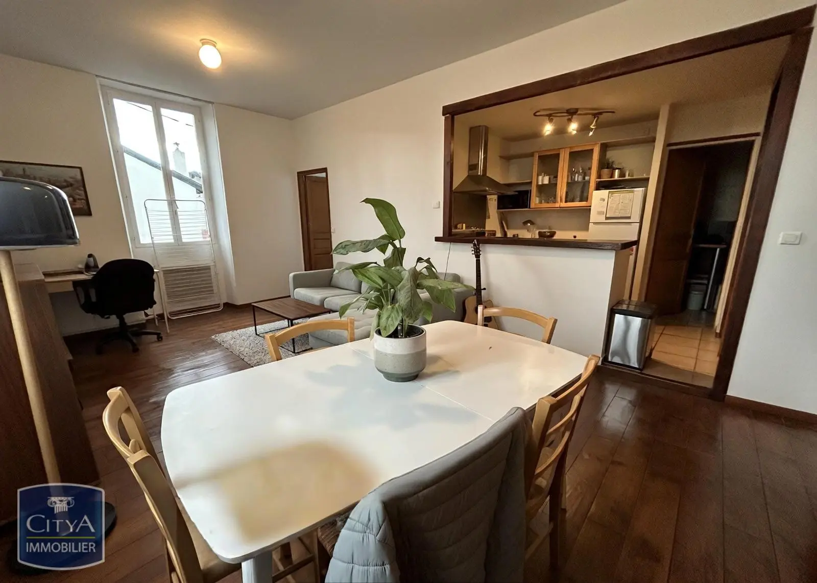 Photo 2 Appartement 2 pièces 45.1m²