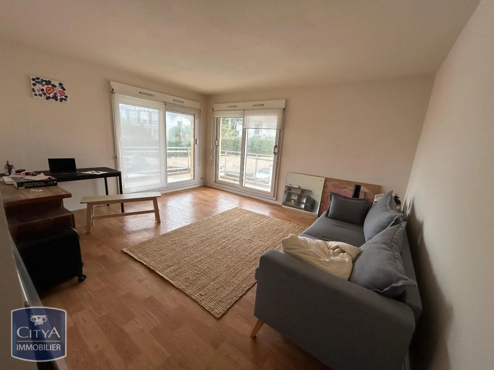 Photo 1 Appartement 2 pièces 49.22m²