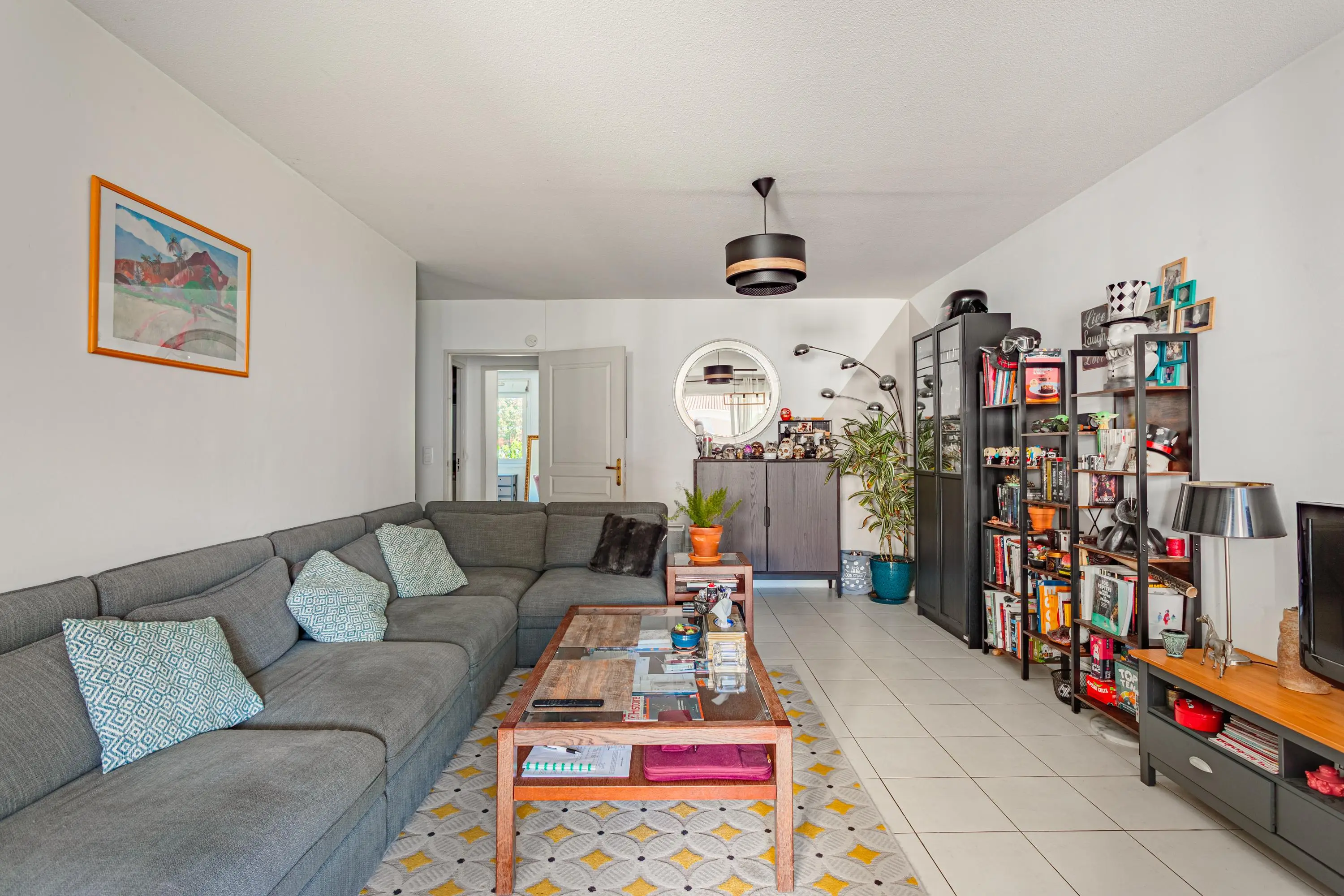 Photo 9 Appartement 3 pièces 65.75m²