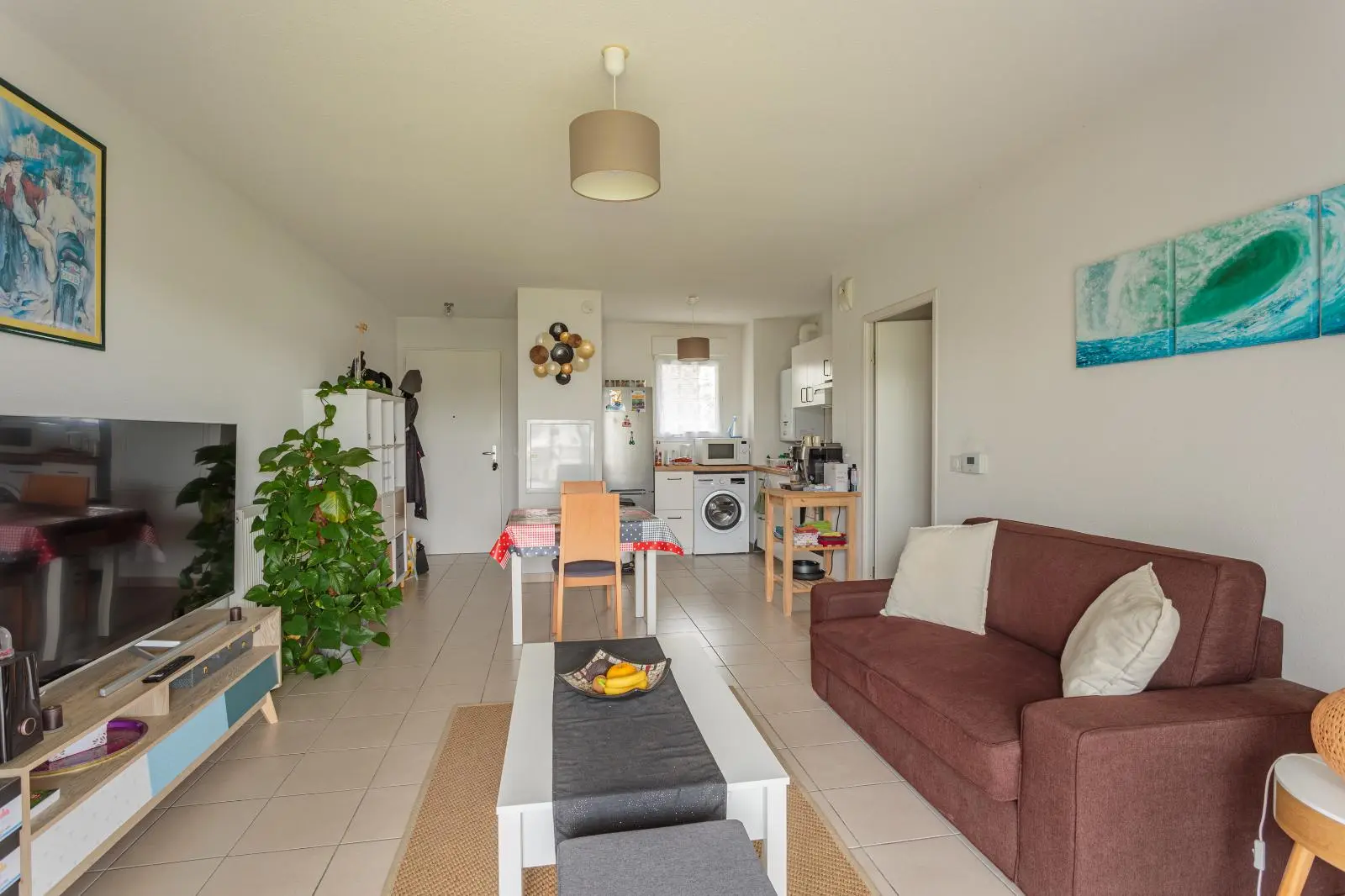 Photo 5 Appartement 2 pièces 46m²
