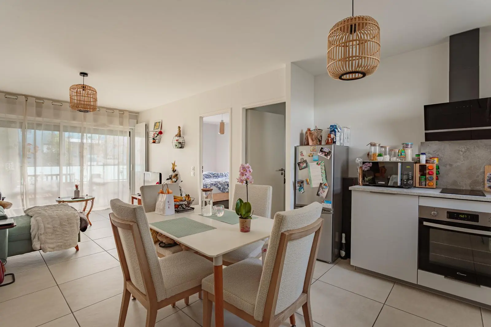 Photo 2 Appartement 2 pièces 45.81m²