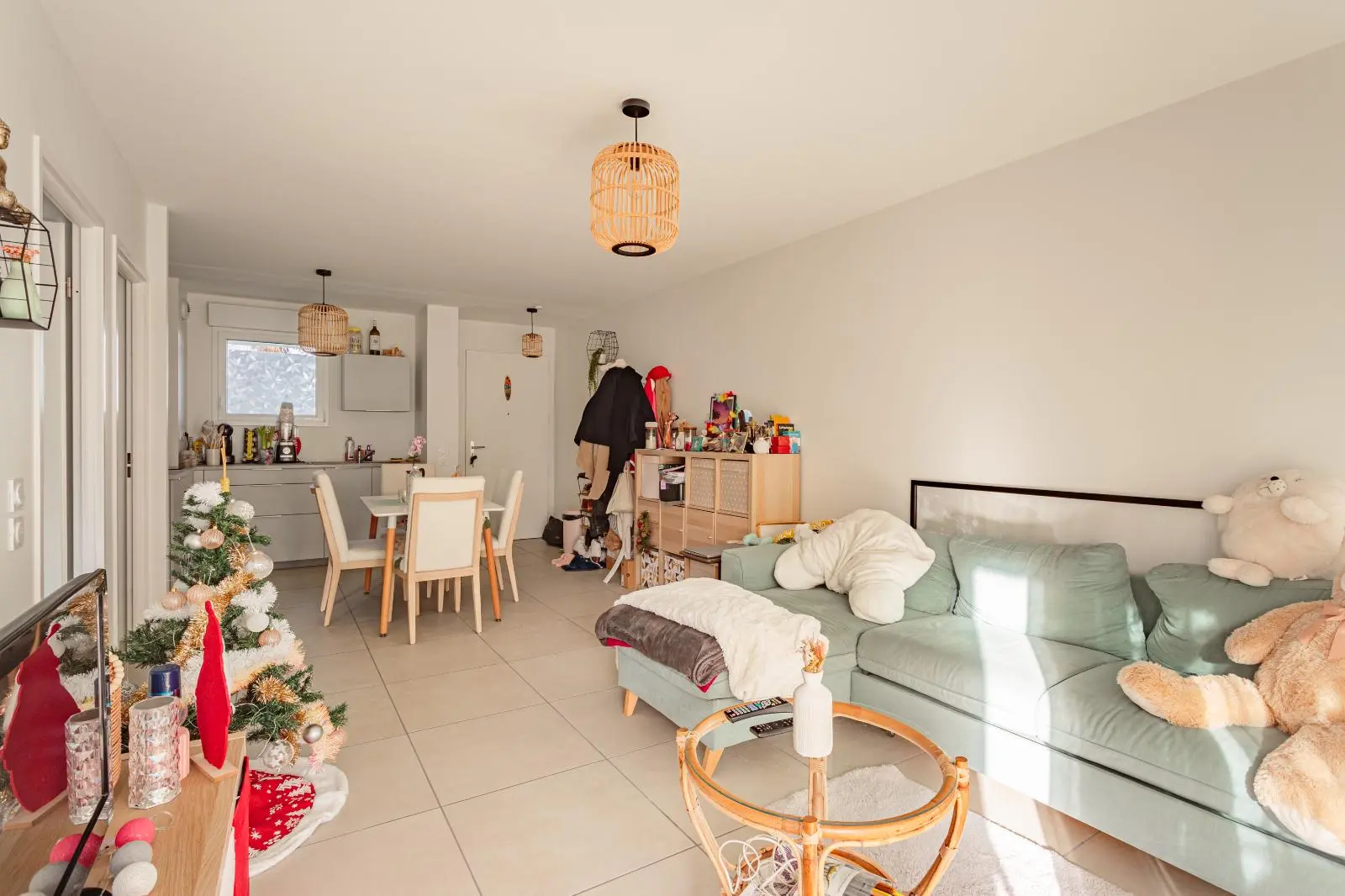 Photo 8 Appartement 2 pièces 45.81m²