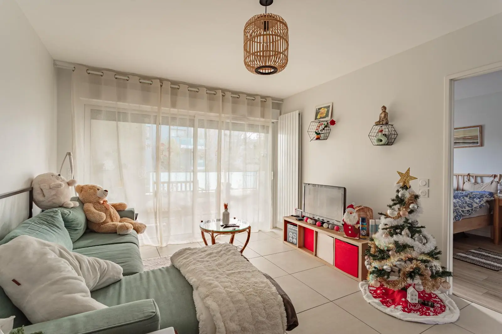 Photo 3 Appartement 2 pièces 45.81m²