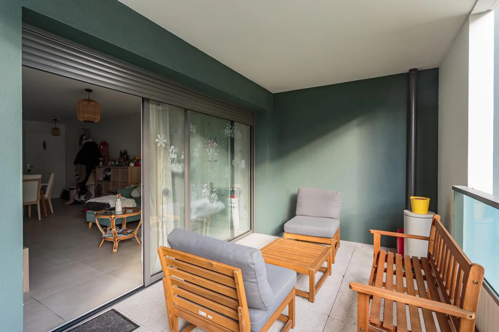 Photo 7 Appartement 2 pièces 45.81m²