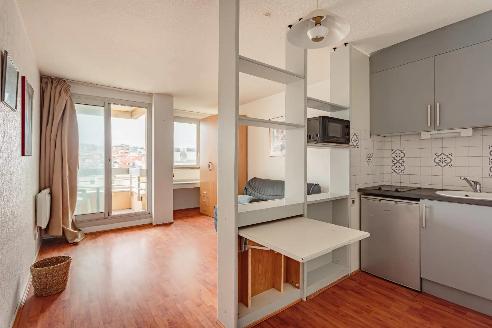 Photo 6 Appartement 1 pièce 27m²