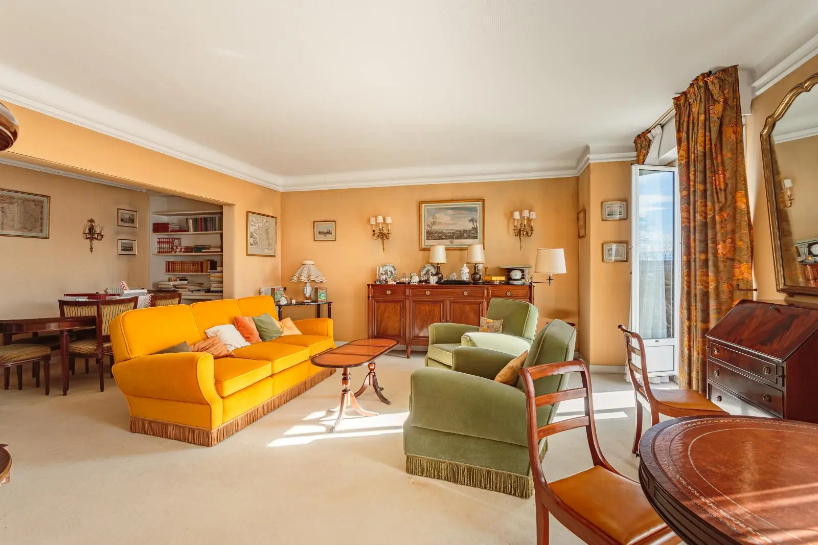 Photo 2 Appartement 6 pièces 314m²