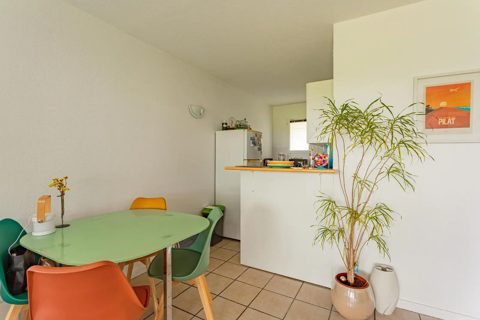 Photo 6 Appartement 2 pièces 48m²