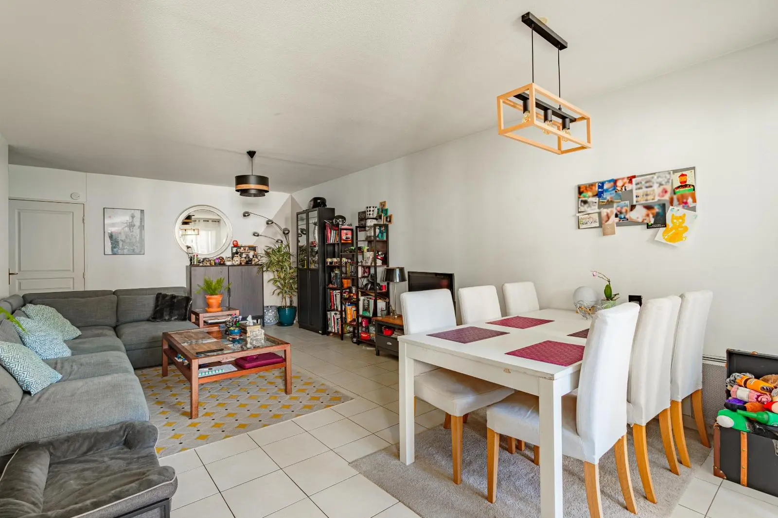 Photo 6 Appartement 3 pièces 65.75m²