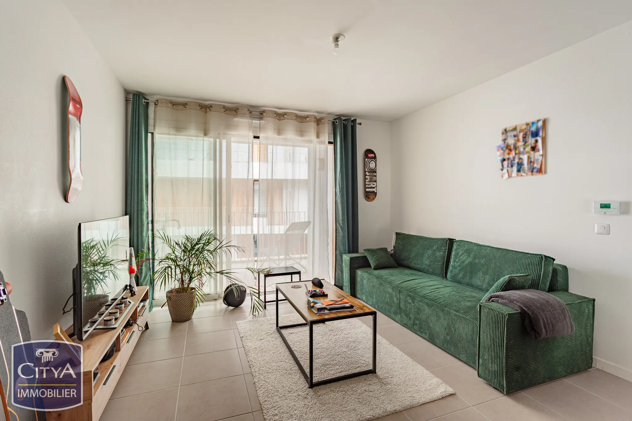 Photo 3 Appartement 2 pièces 45m²