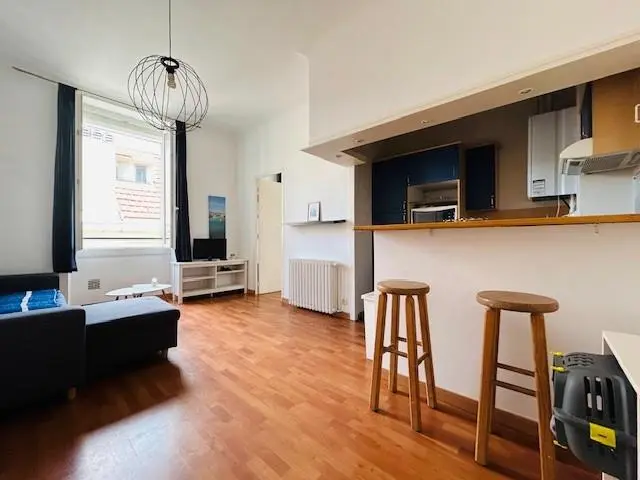 Photo 2 Appartement 2 pièces 34m²