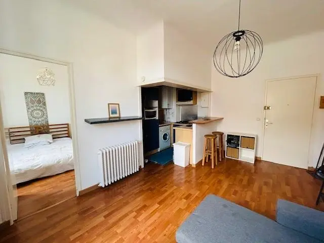 Photo 3 Appartement 2 pièces 34m²