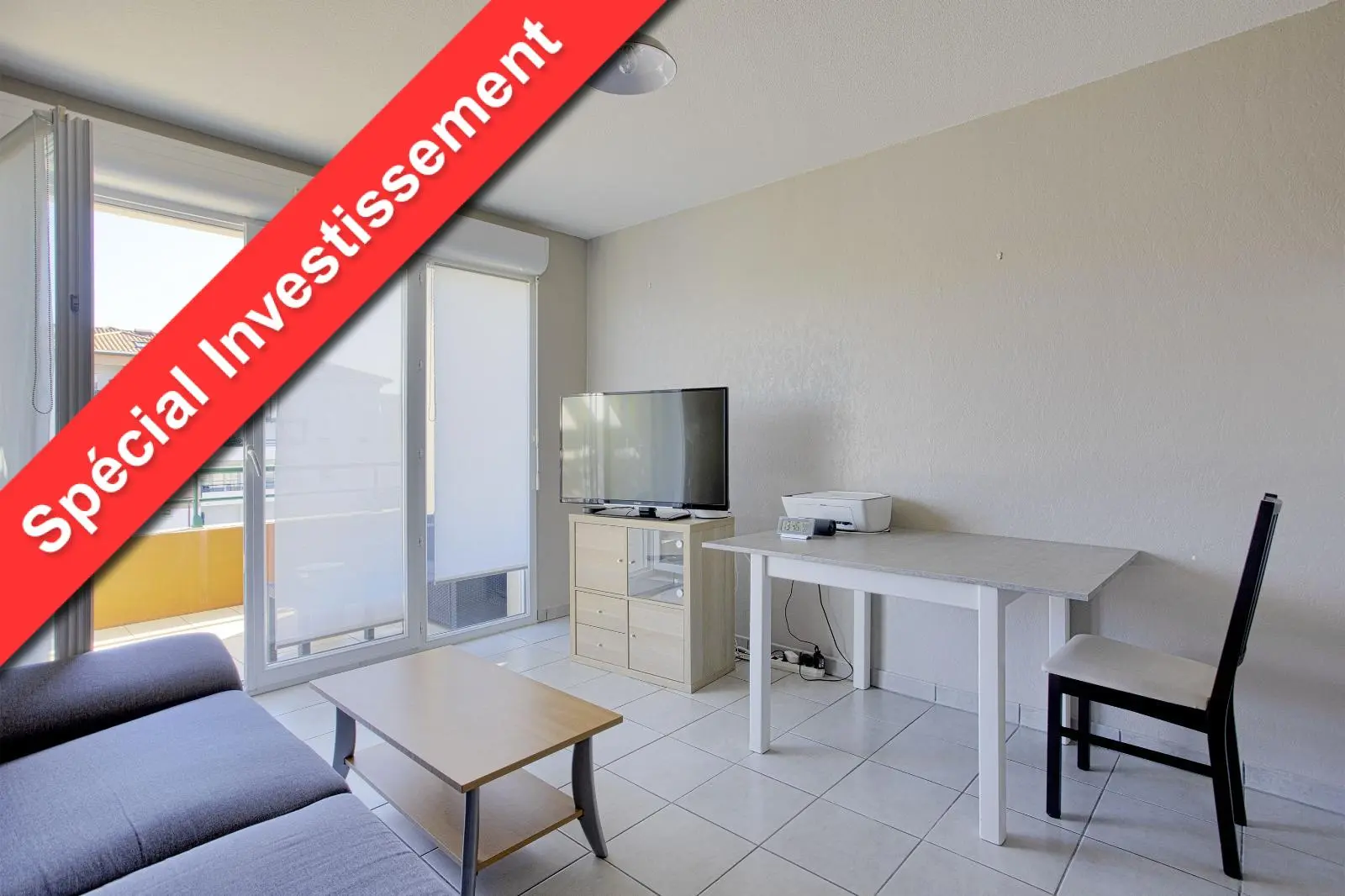 Photo 3 Appartement 2 pièces 33.76m²