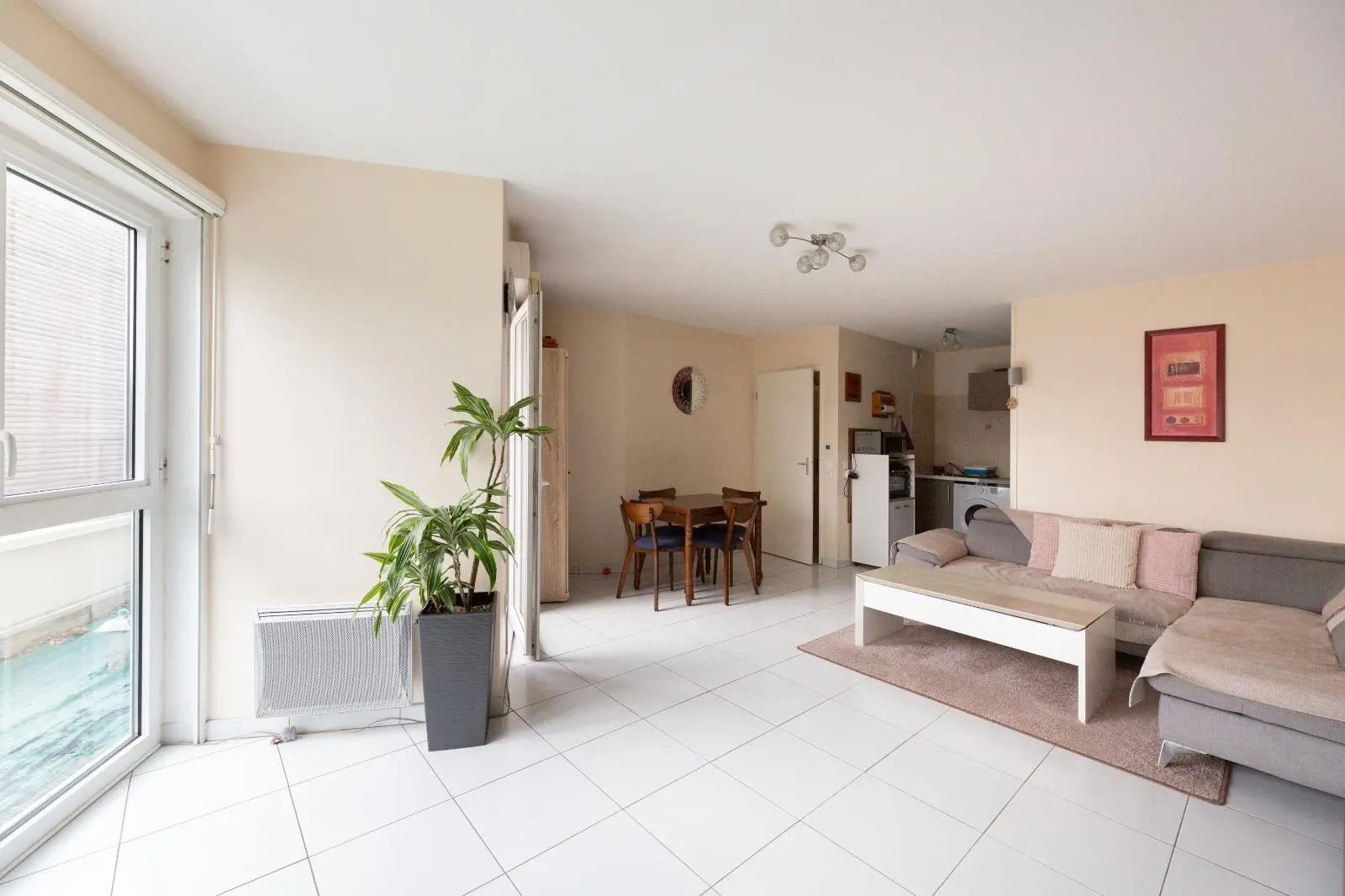 Photo 2 Appartement 3 pièces 65m²