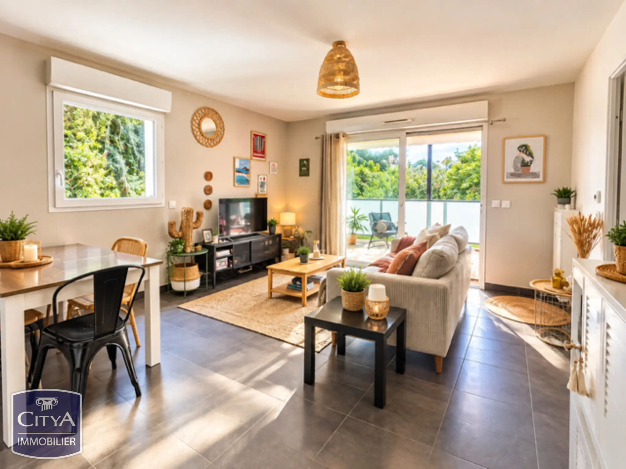 Photo 3 Appartement 2 pièces 43m²