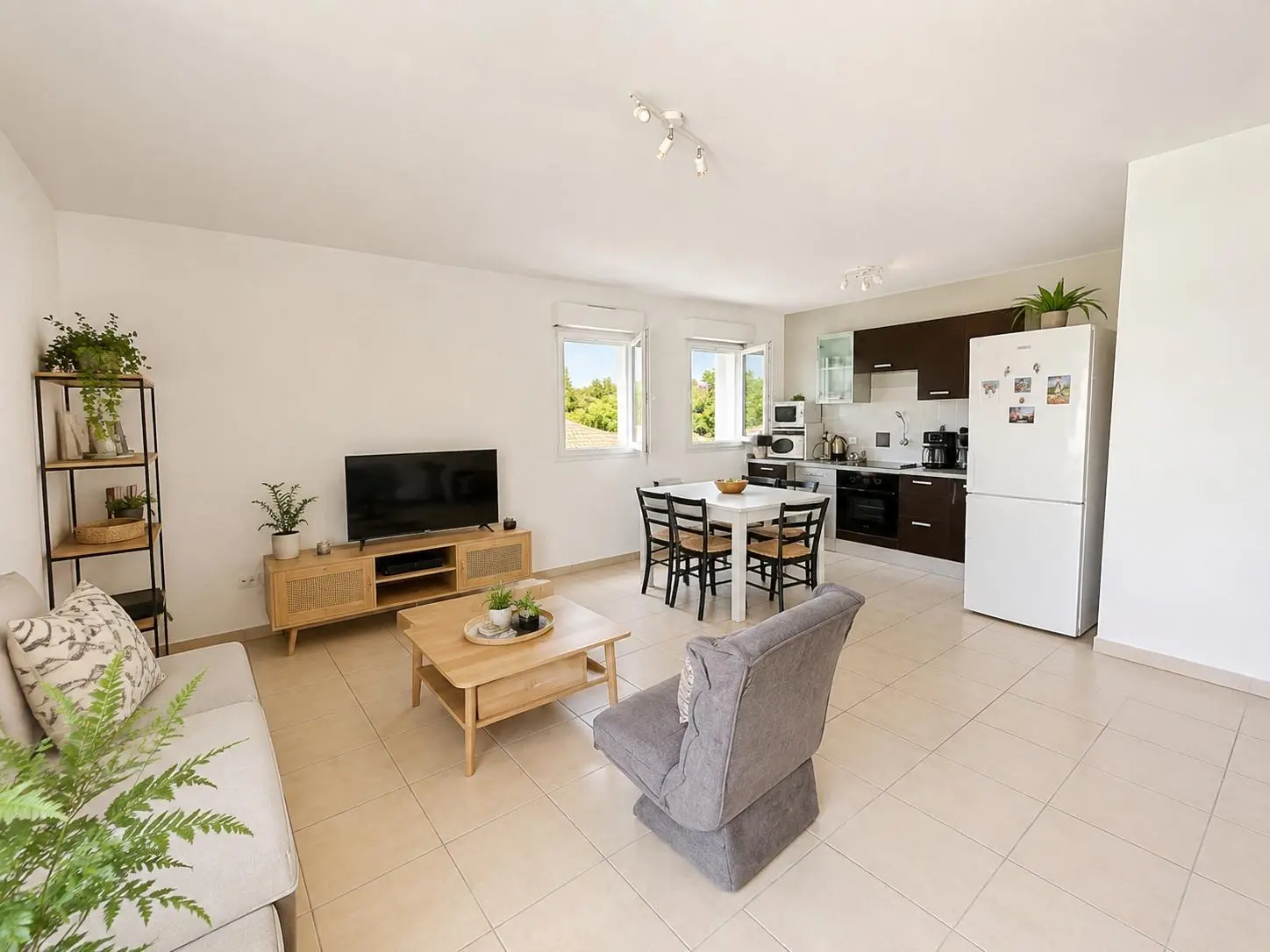 Photo 4 Appartement 2 pièces 46m²
