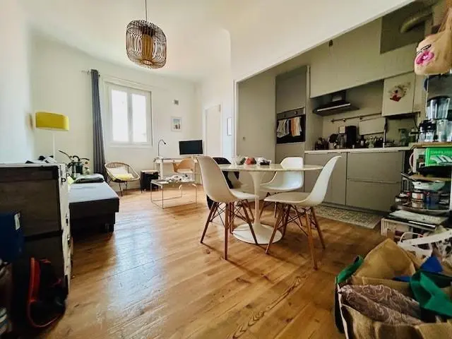 Photo 1 Appartement 2 pièces 33.11m²
