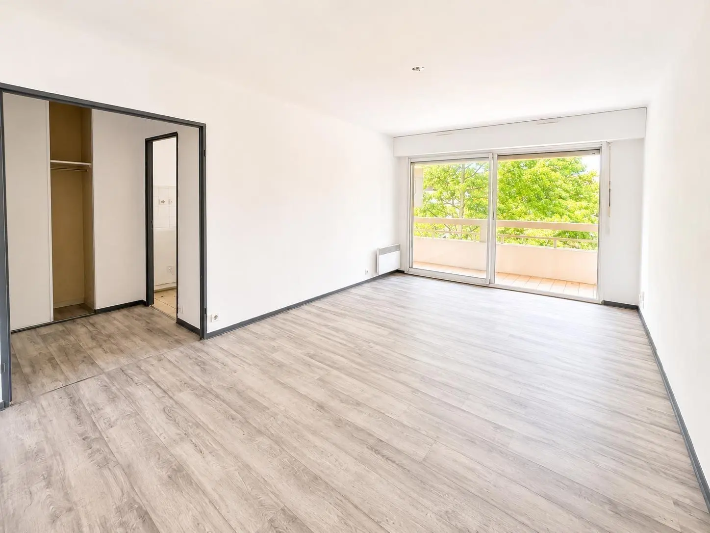 Photo 3 Appartement 2 pièces 59m²