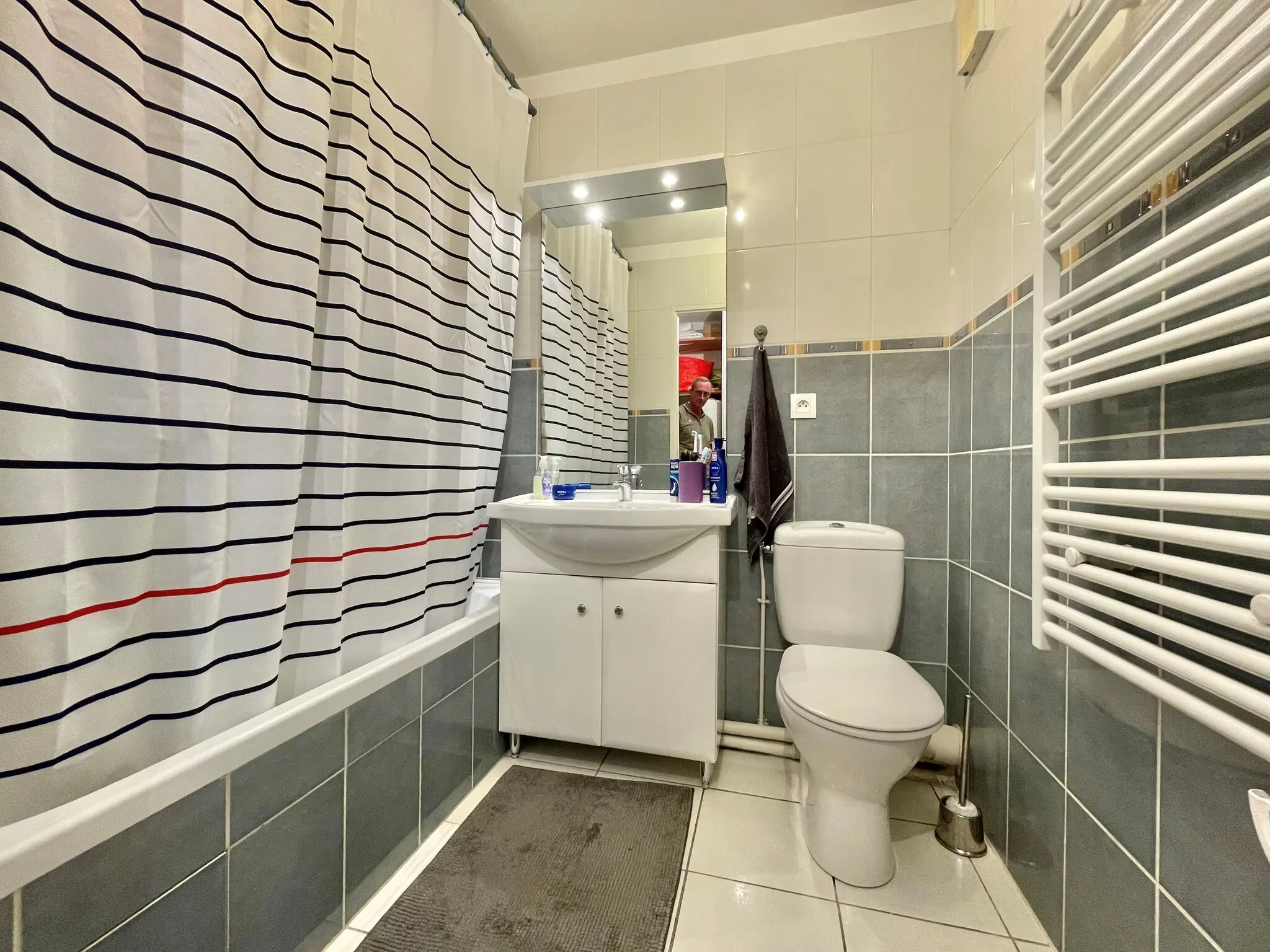 Photo 6 Appartement 2 pièces 33.76m²