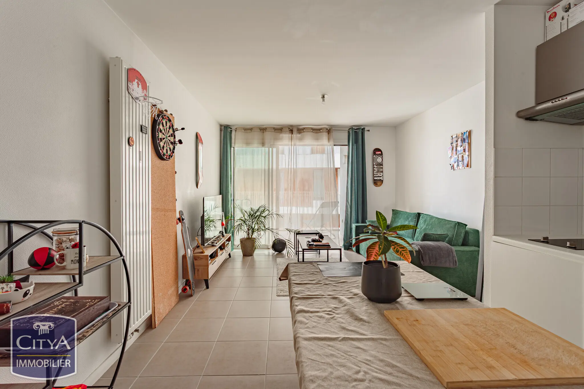 Photo 7 Appartement 2 pièces 45m²