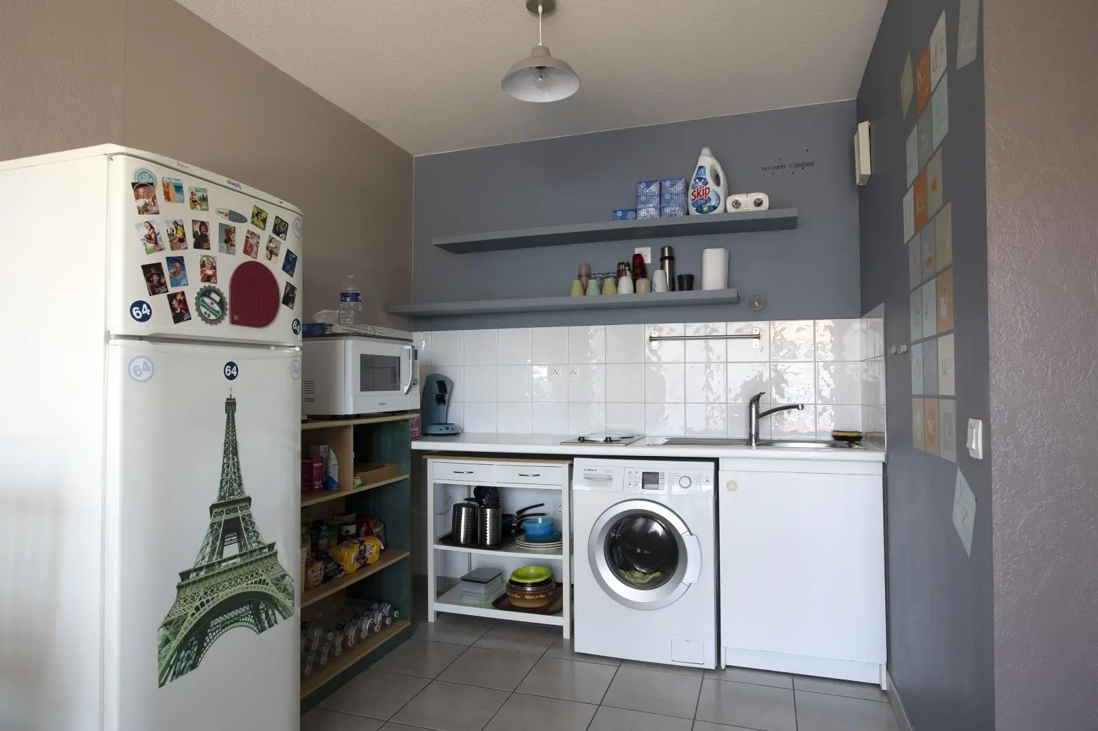 Photo 4 Appartement 2 pièces 33.76m²
