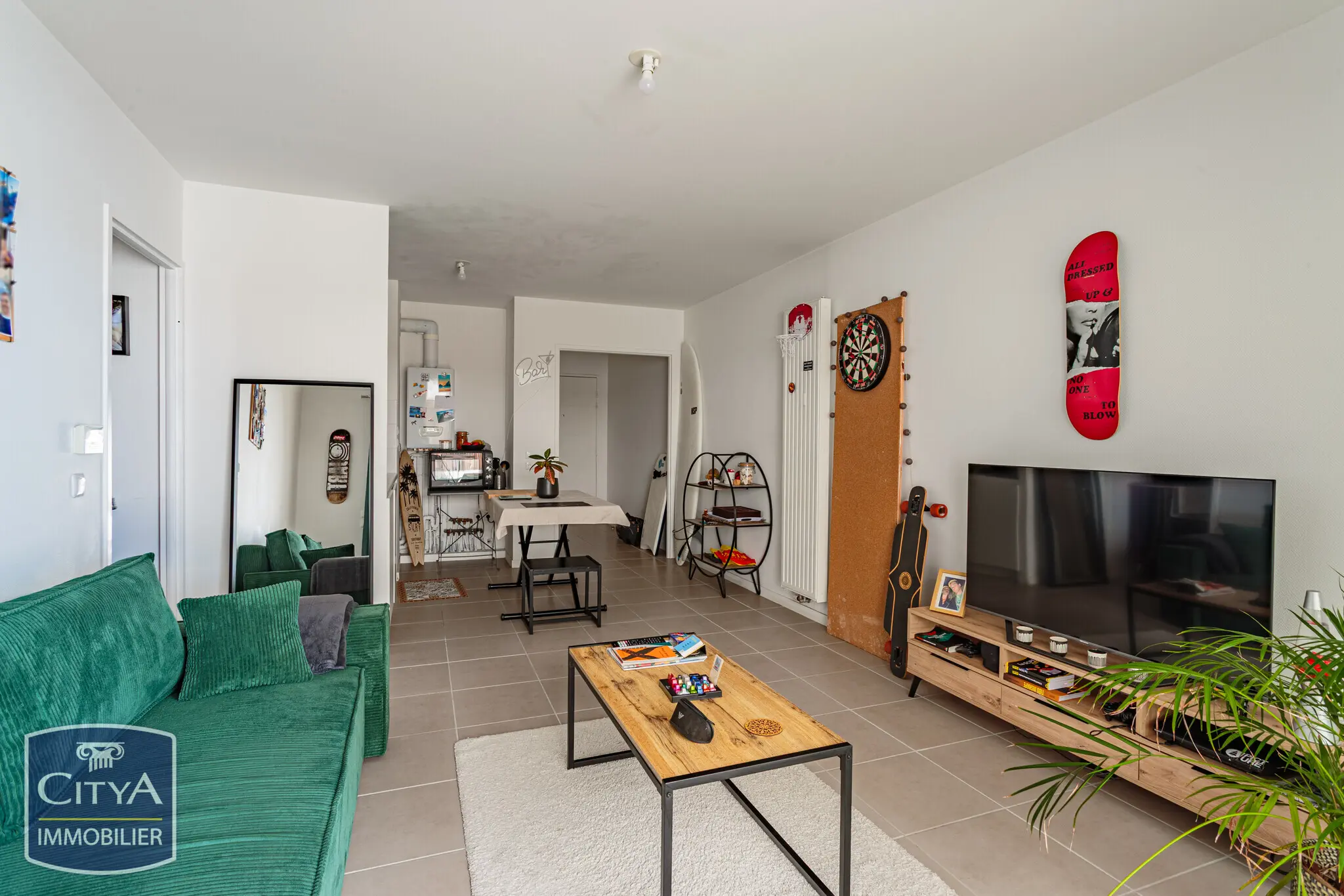 Photo 5 Appartement 2 pièces 45m²