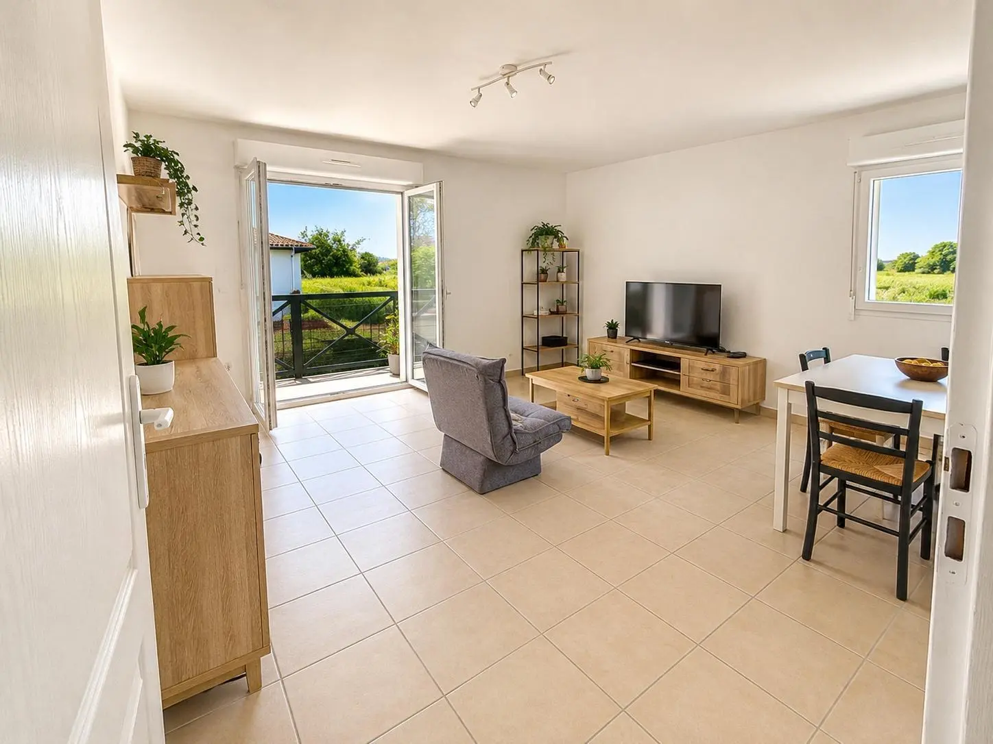 Photo 3 Appartement 2 pièces 46m²