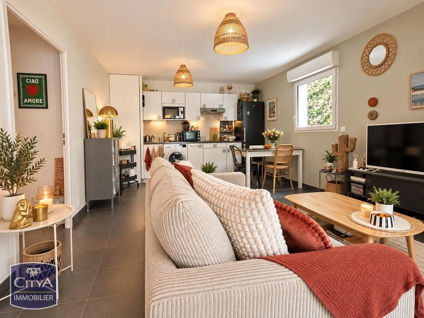 Photo 6 Appartement 2 pièces 43m²