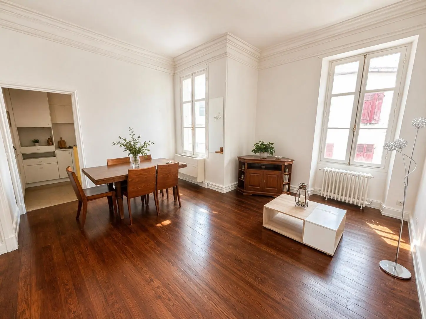 Photo 2 Appartement 3 pièces 77m²