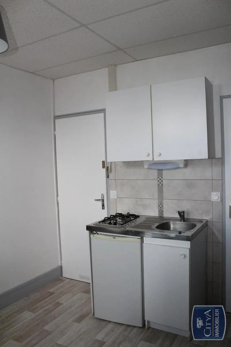 Photo 7 Appartement 1 pièce 13.5m²