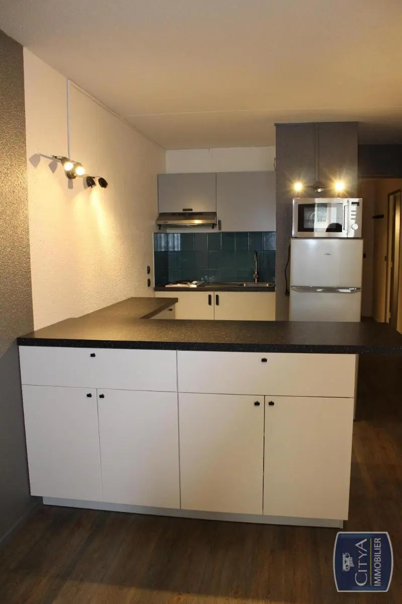 Photo 3 Appartement 1 pièce 28.1m²