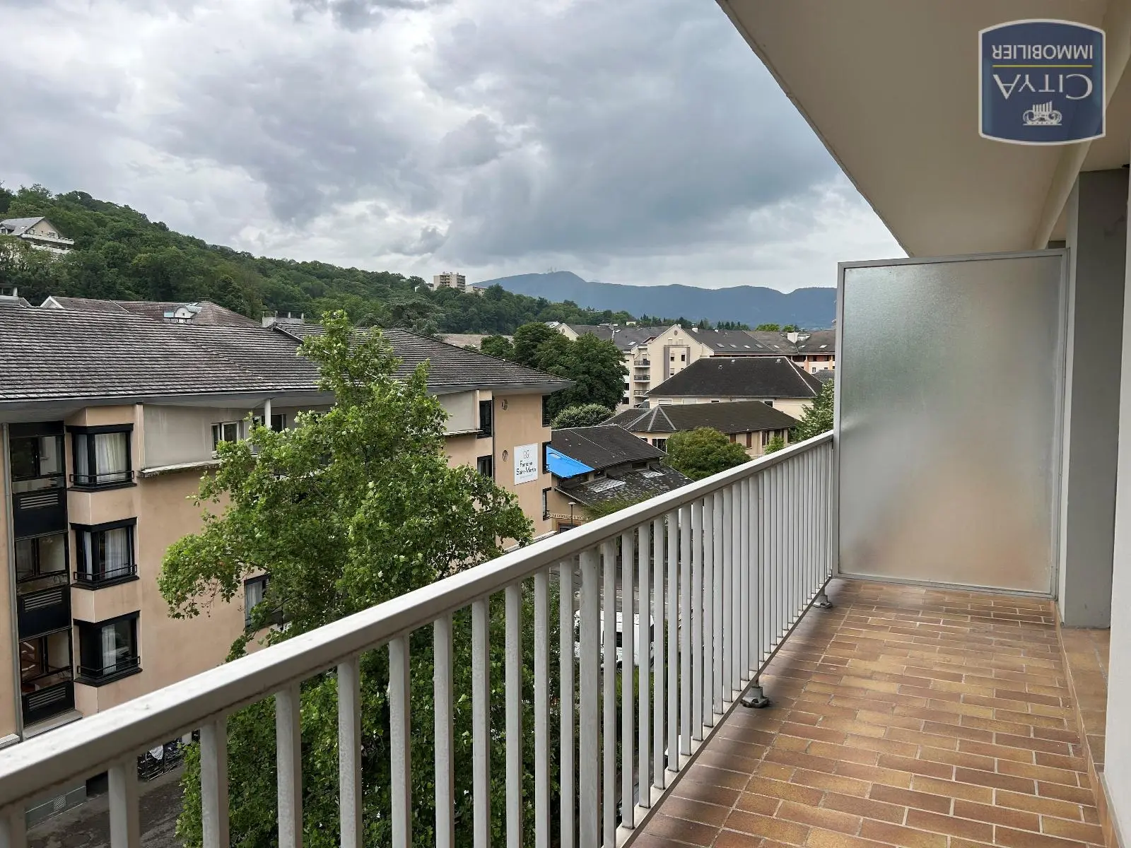 Photo 2 Appartement 1 pièce 26.14m²