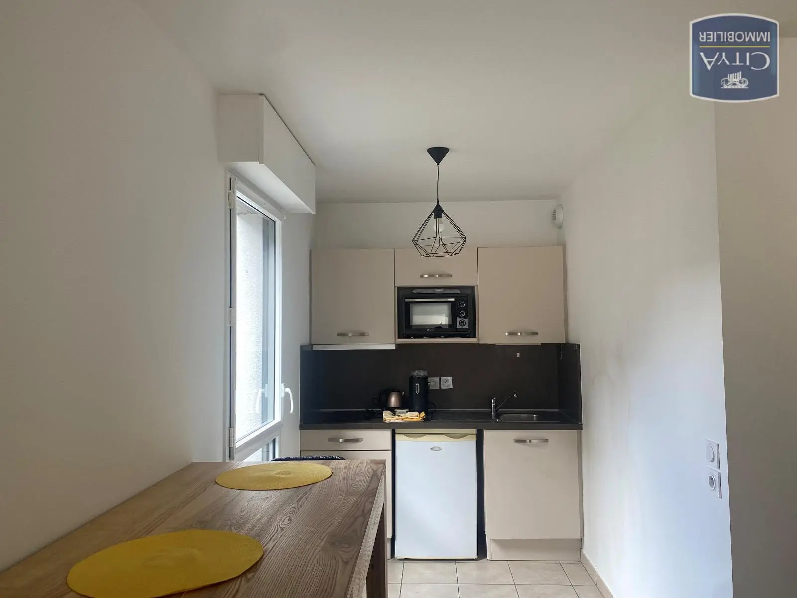 Photo 4 Appartement 1 pièce 32.65m²