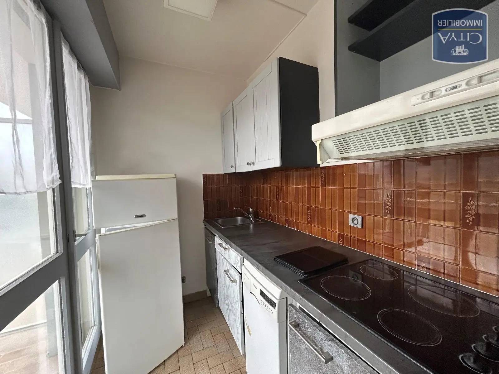 Photo 3 Appartement 1 pièce 26.14m²