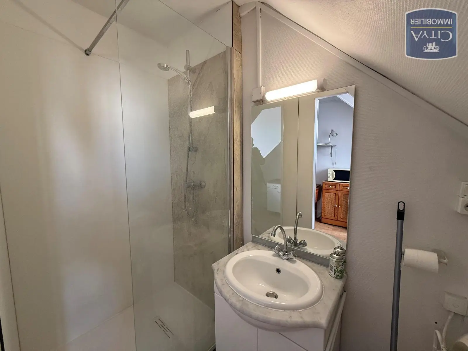 Photo 5 Appartement 1 pièce 13.81m²