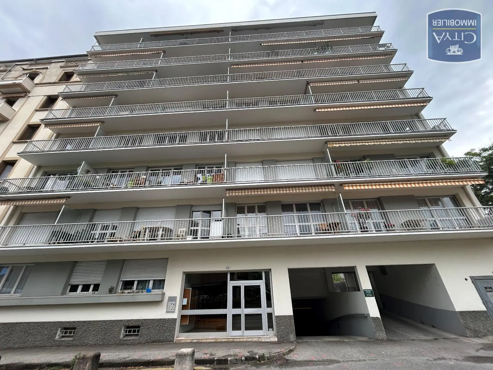 Photo 8 Appartement 1 pièce 26.14m²