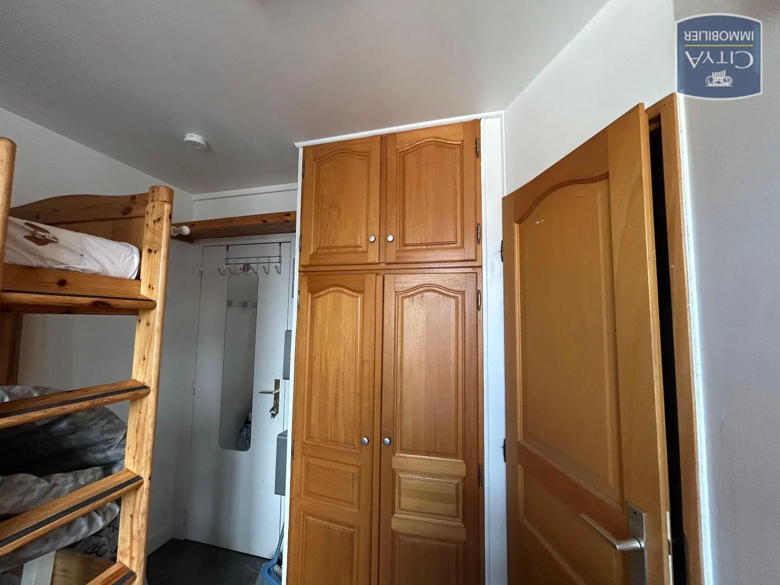 Photo 4 Appartement 1 pièce 9.2m²